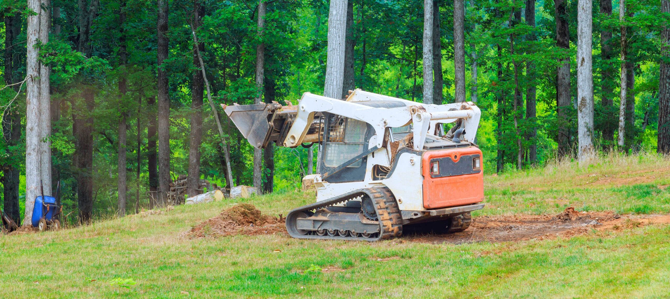 Earthmoving equipment Sunshine Coast