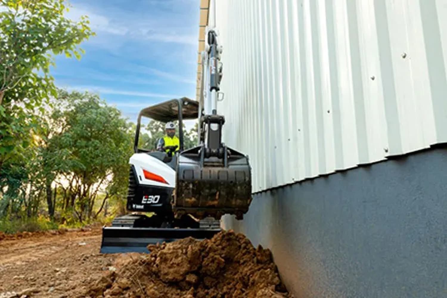 Excavation services Noosa Sunshine Coast